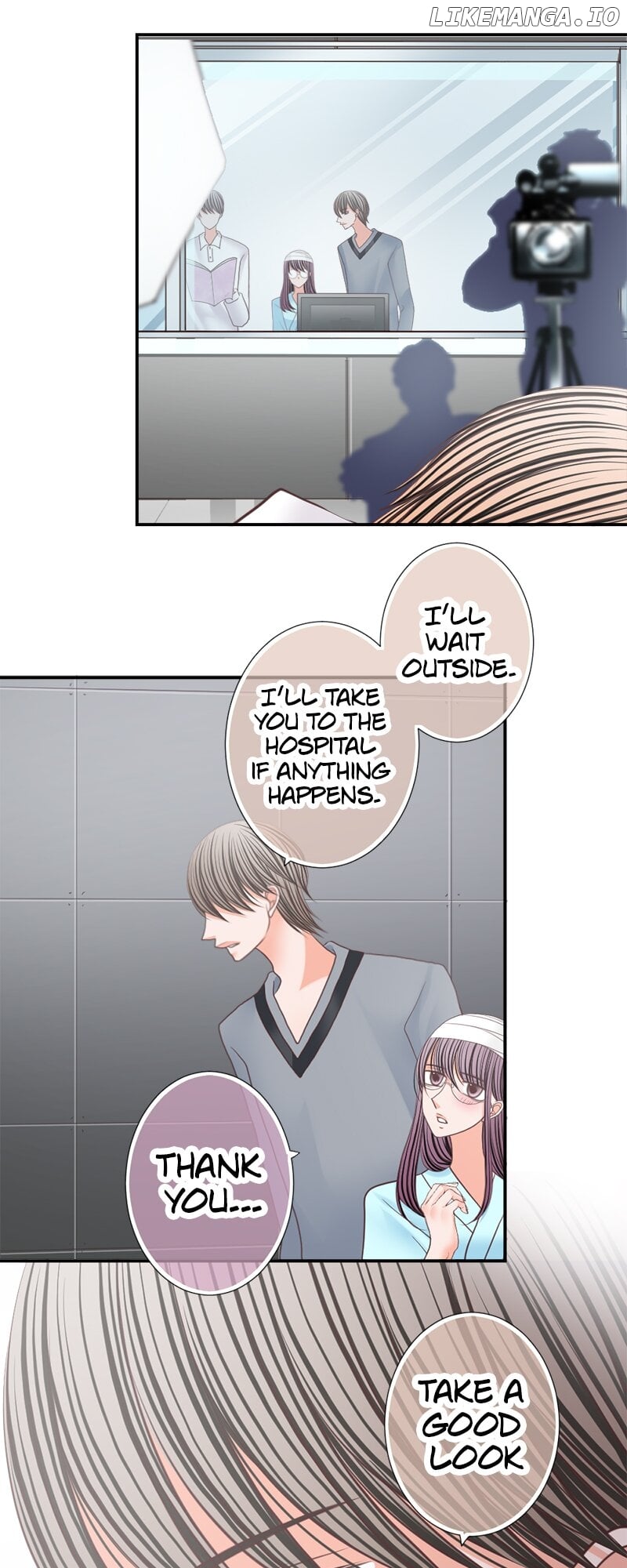 The Double Life of a Daydreaming Actress Chapter 209 - page 21