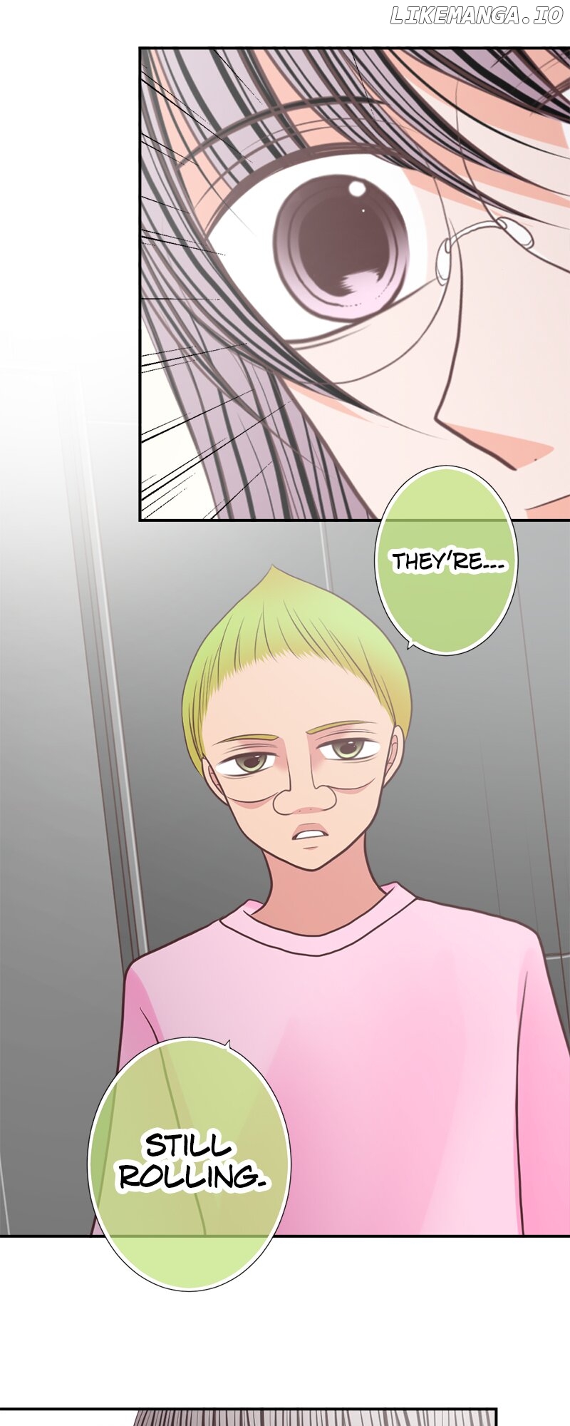 The Double Life of a Daydreaming Actress Chapter 209 - page 32