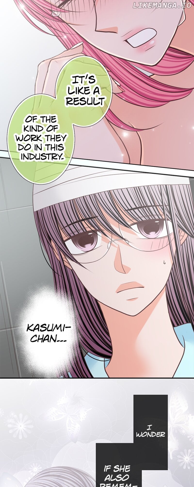 The Double Life of a Daydreaming Actress Chapter 209 - page 36