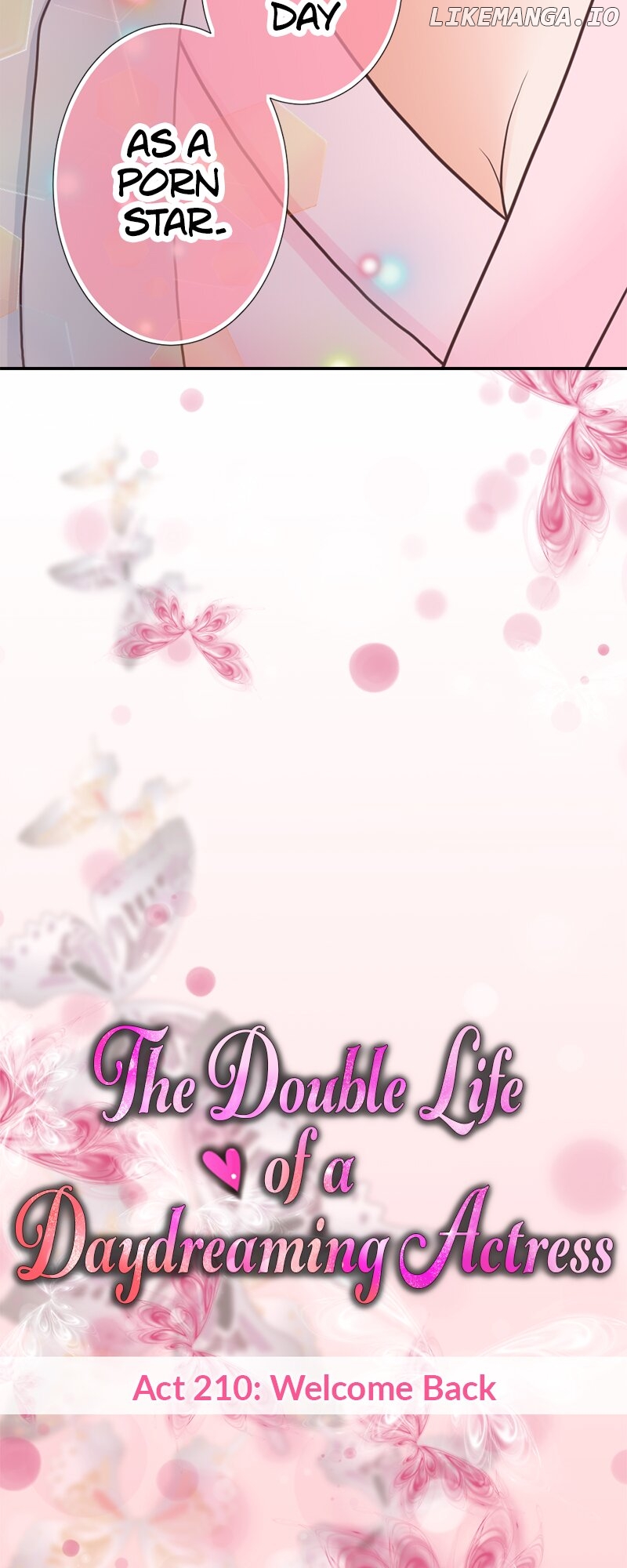 The Double Life of a Daydreaming Actress Chapter 210 - page 3