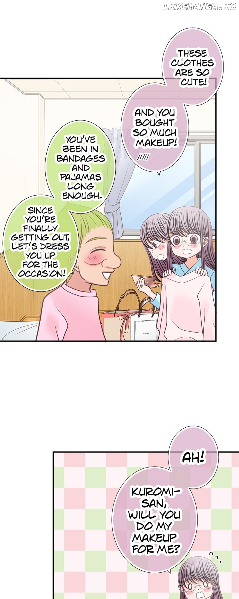 The Double Life of a Daydreaming Actress Chapter 210 - page 8