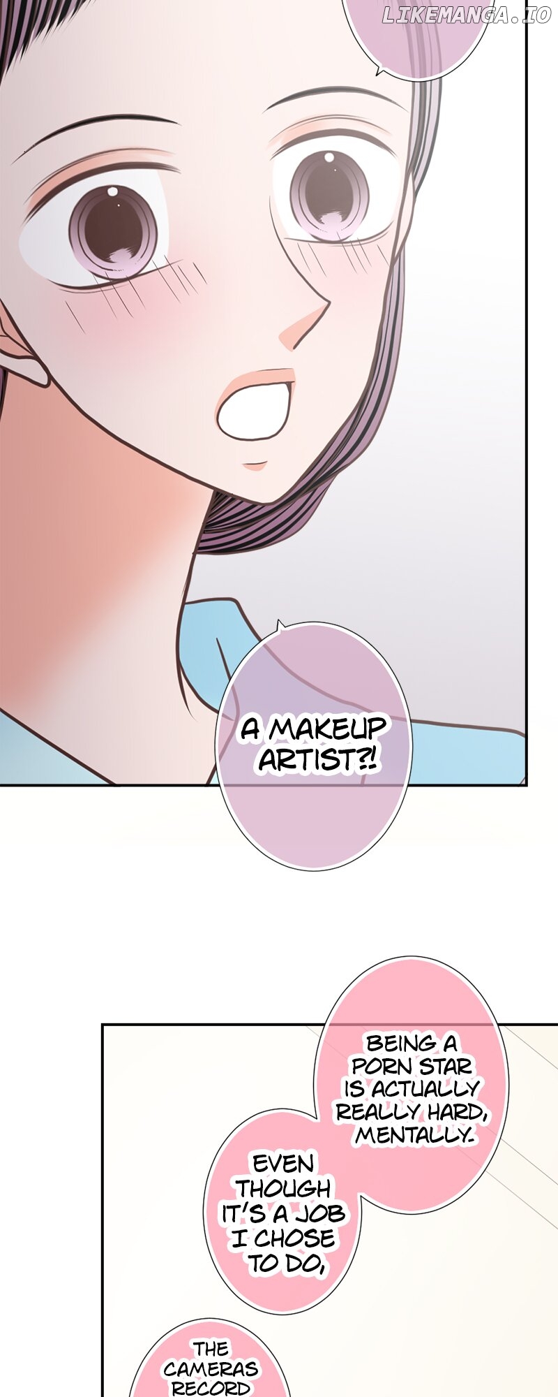 The Double Life of a Daydreaming Actress Chapter 210 - page 16