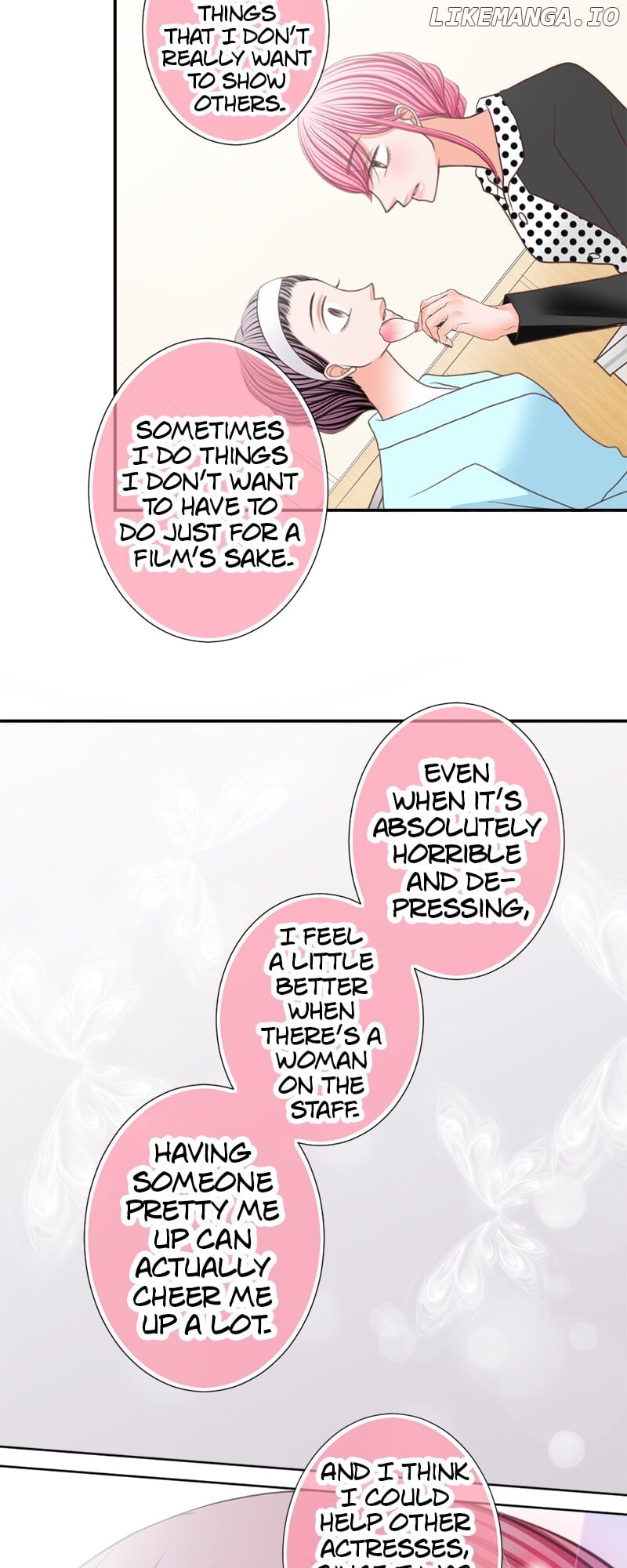The Double Life of a Daydreaming Actress Chapter 210 - page 17