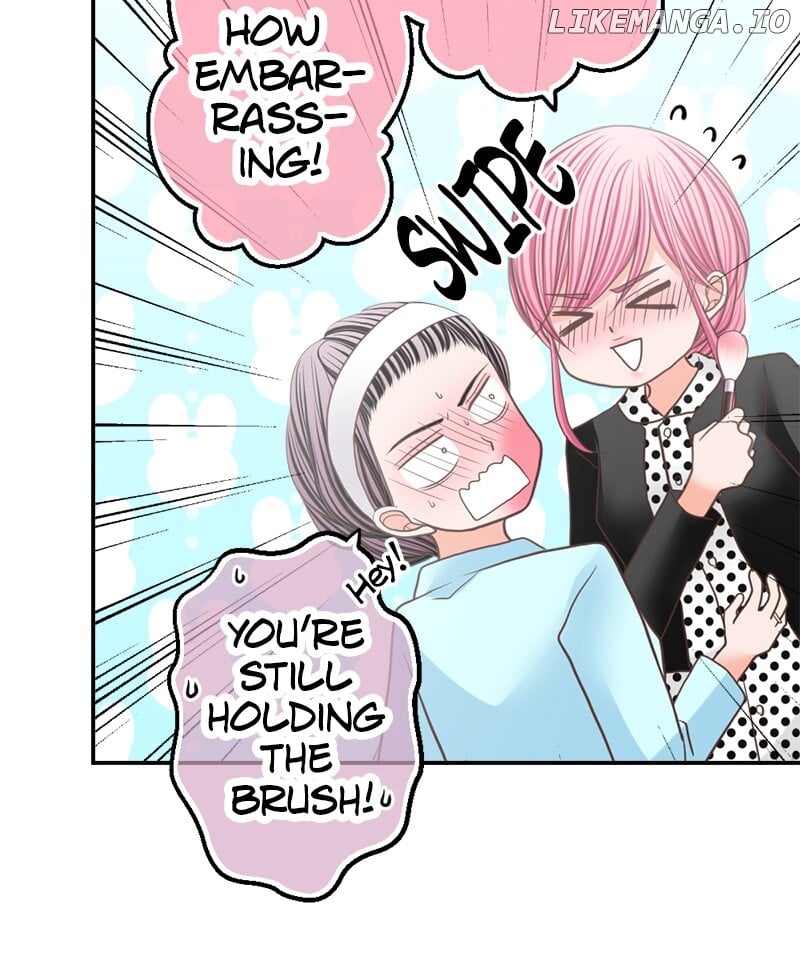 The Double Life of a Daydreaming Actress Chapter 210 - page 20