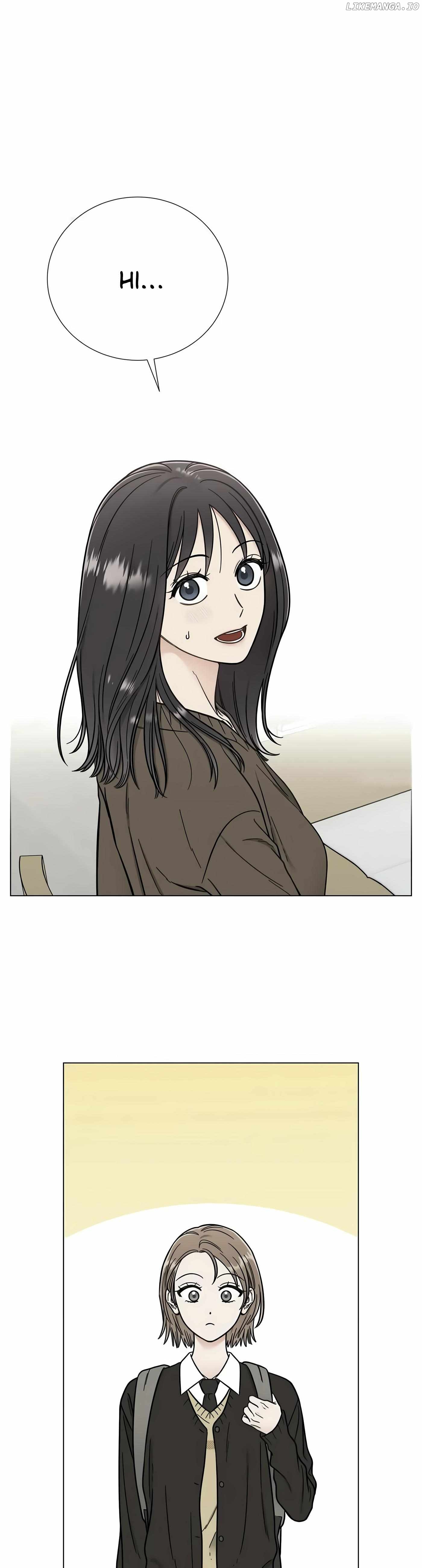 Other Than My Friend's Sister, Something Else Chapter 9 - page 1