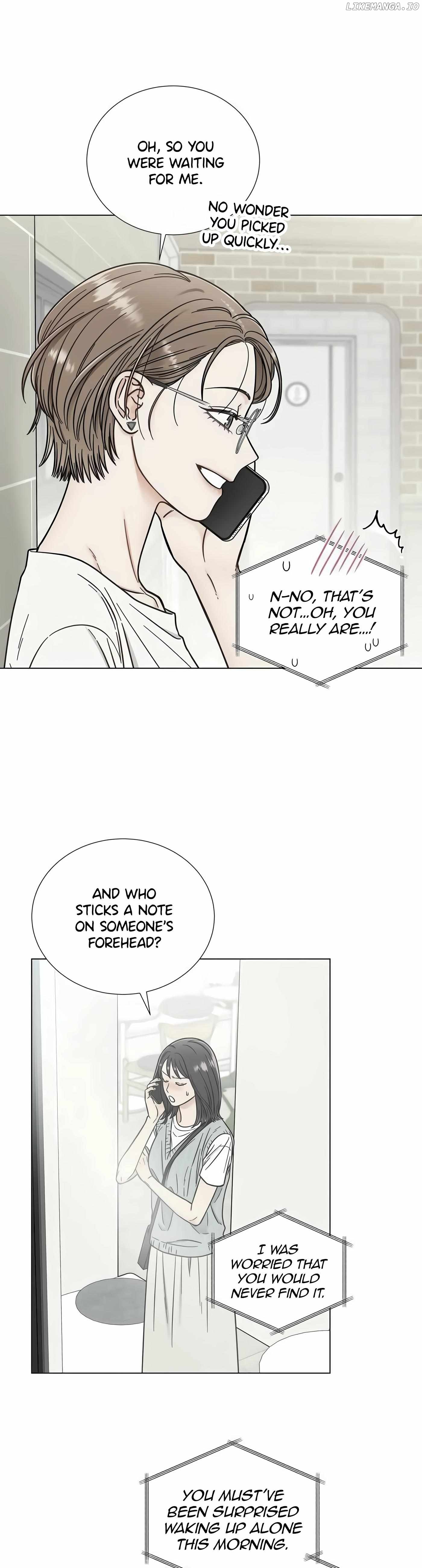 Other Than My Friend's Sister, Something Else Chapter 9 - page 21
