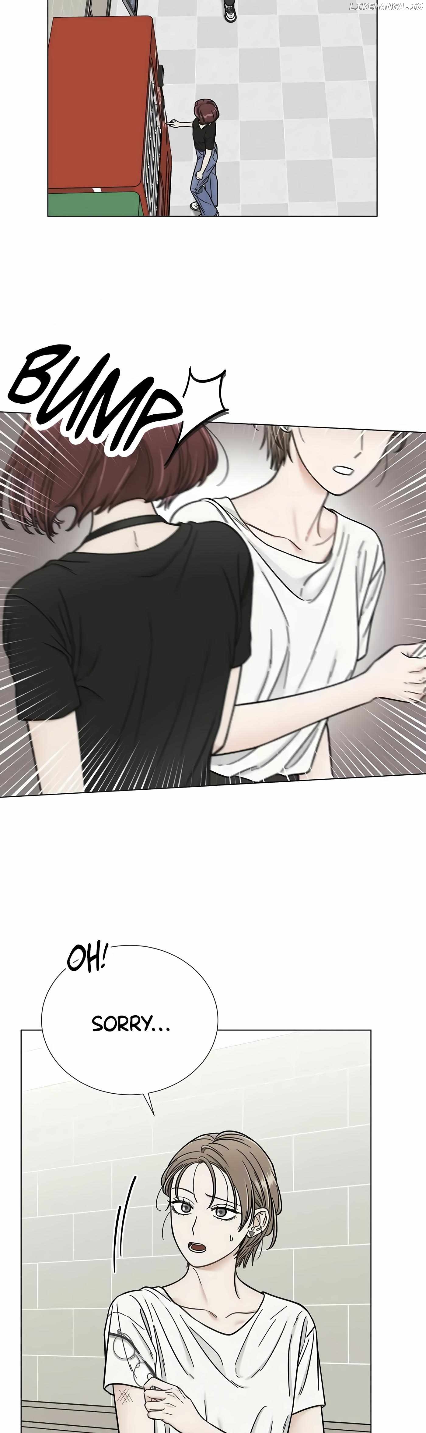 Other Than My Friend's Sister, Something Else Chapter 9 - page 31