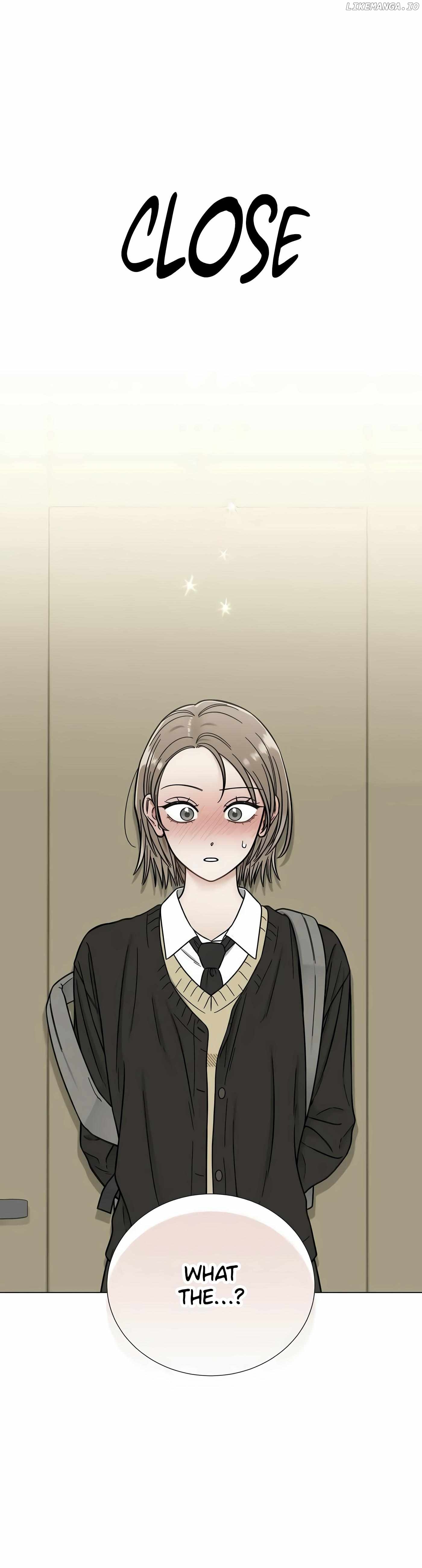 Other Than My Friend's Sister, Something Else Chapter 9 - page 6