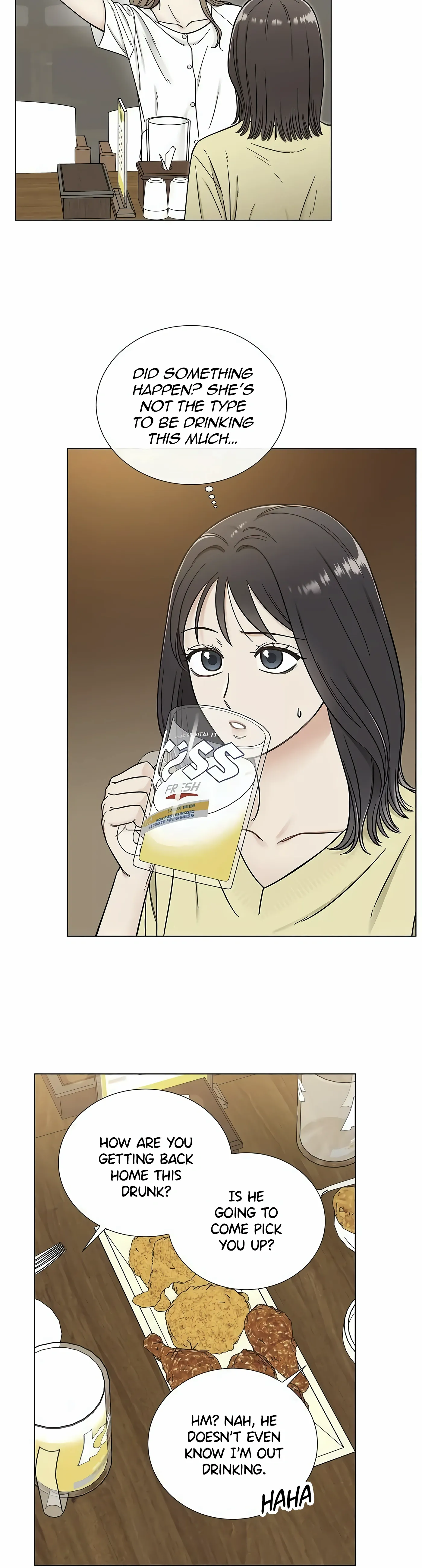 Other Than My Friend's Sister, Something Else Chapter 10 - page 70