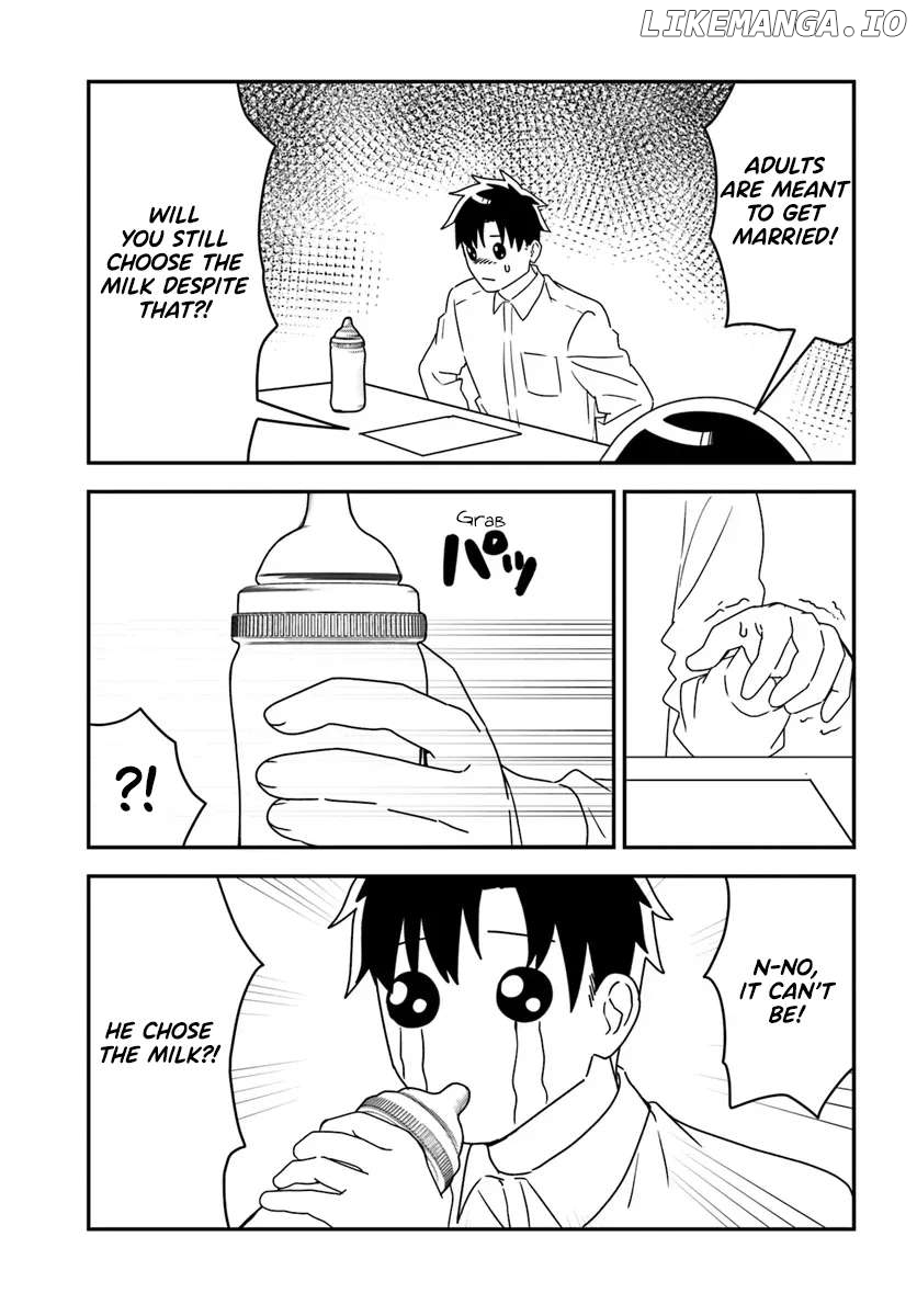 Makina-san no Mama Naranai Hibi Chapter 5 - page 7
