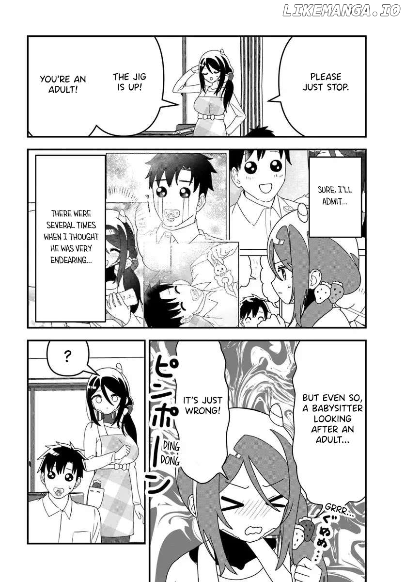 Makina-san no Mama Naranai Hibi Chapter 8 - page 2