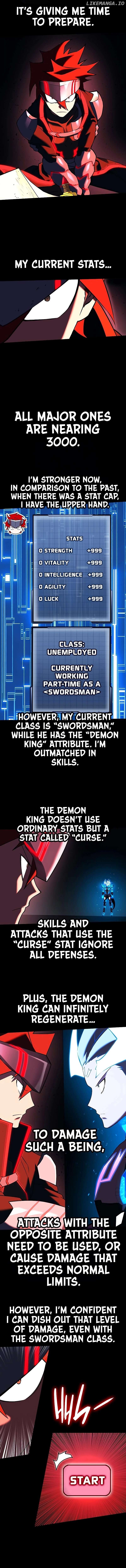 Hardcore Leveling Warrior: Earth Game Chapter 56 - page 3