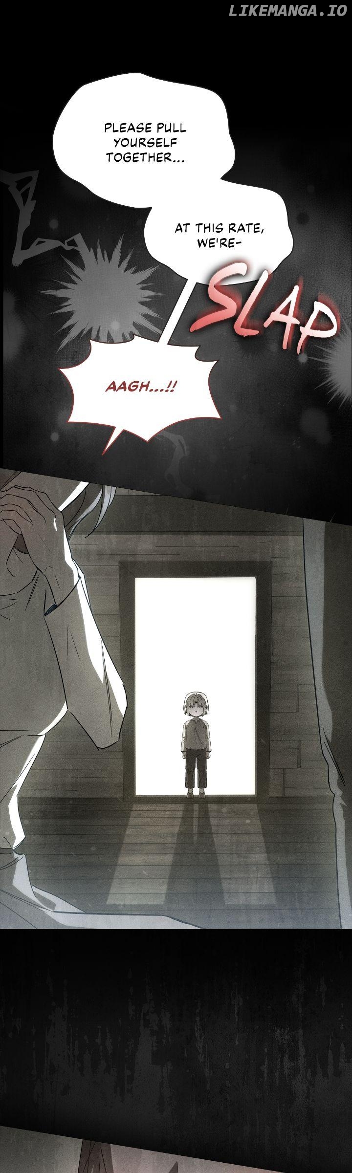 For the Happy Ending of the Tragic Novel Chapter 51 - page 11