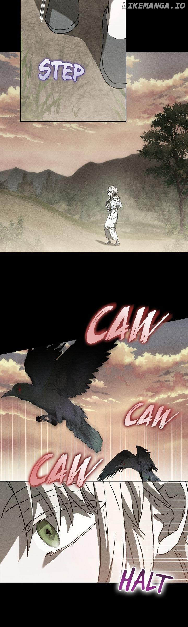 For the Happy Ending of the Tragic Novel Chapter 51 - page 32