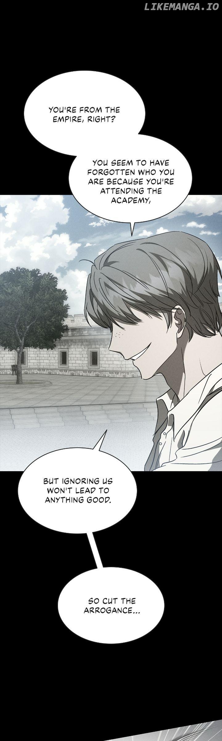 For the Happy Ending of the Tragic Novel Chapter 51 - page 48