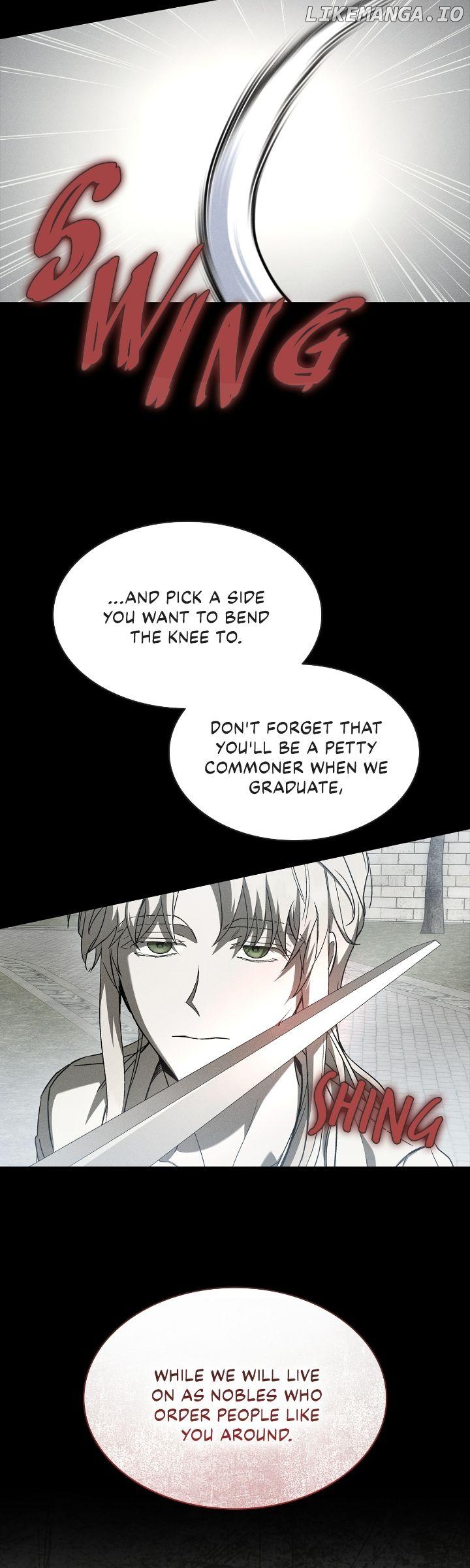 For the Happy Ending of the Tragic Novel Chapter 51 - page 49
