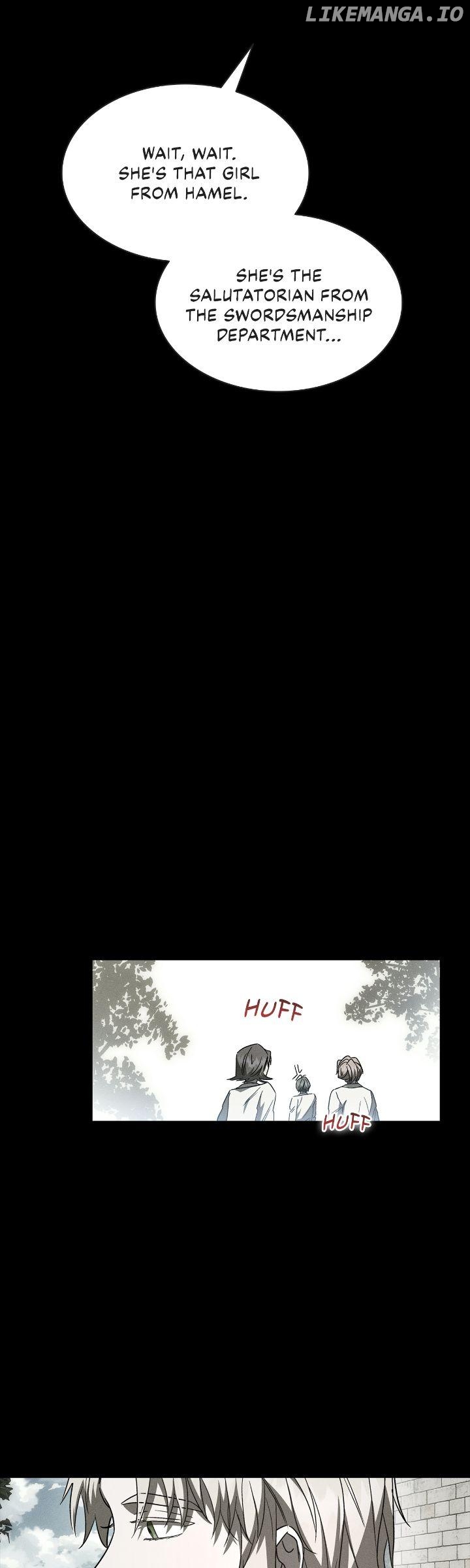 For the Happy Ending of the Tragic Novel Chapter 51 - page 55