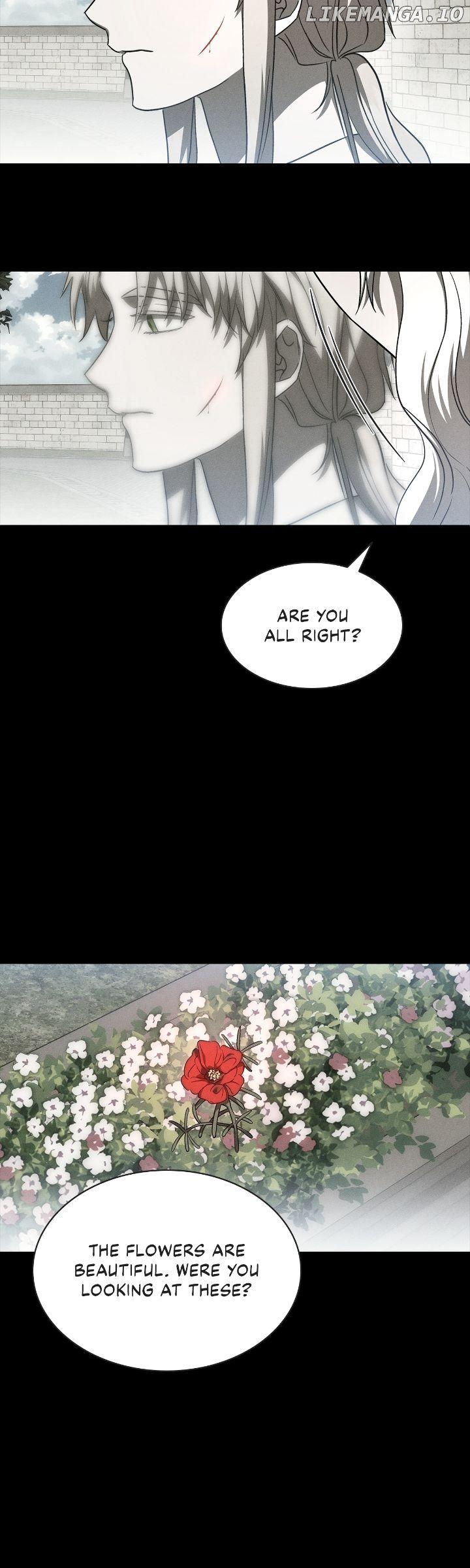 For the Happy Ending of the Tragic Novel Chapter 51 - page 56