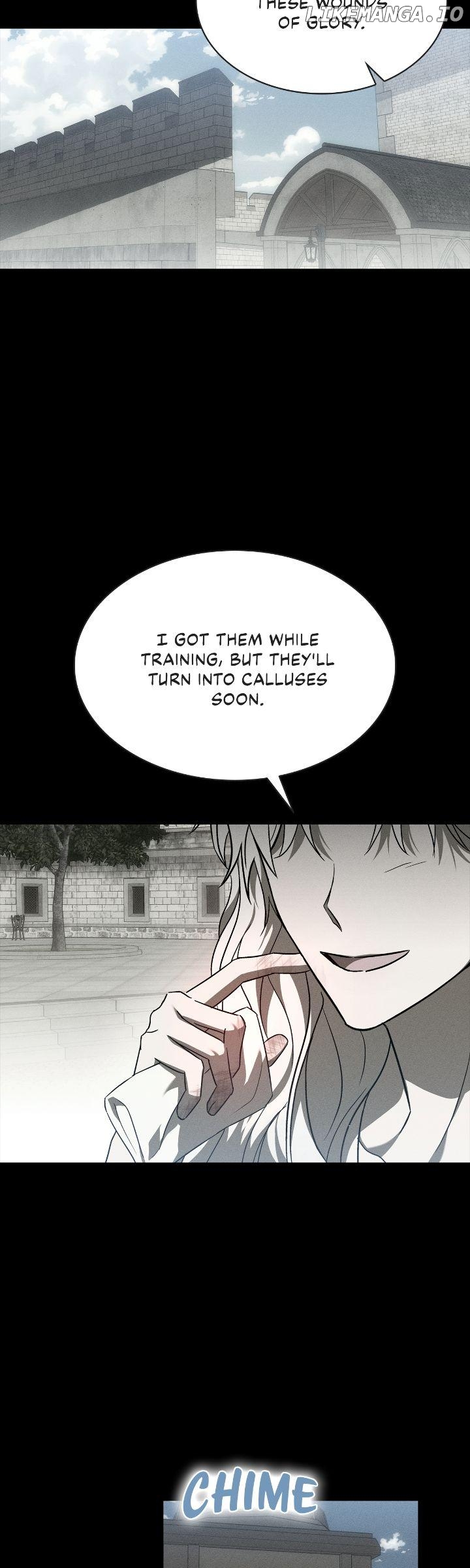 For the Happy Ending of the Tragic Novel Chapter 51 - page 60