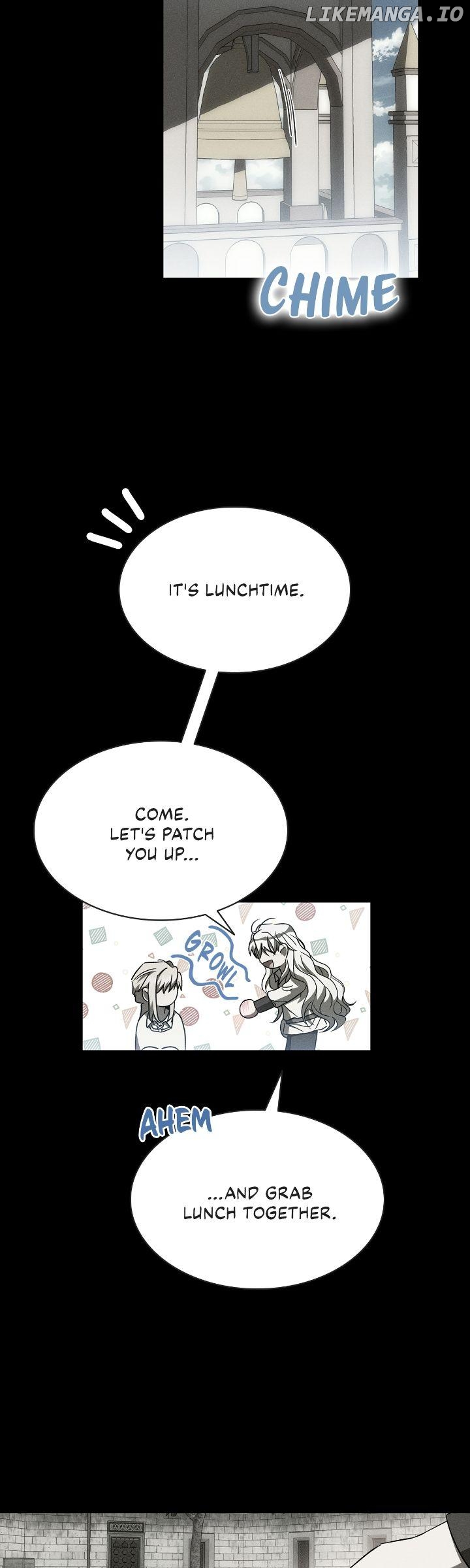 For the Happy Ending of the Tragic Novel Chapter 51 - page 61