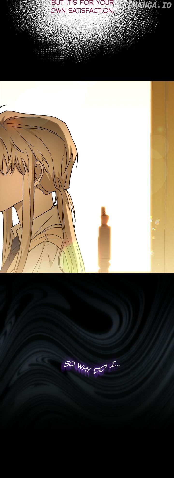 For the Happy Ending of the Tragic Novel Chapter 52 - page 12