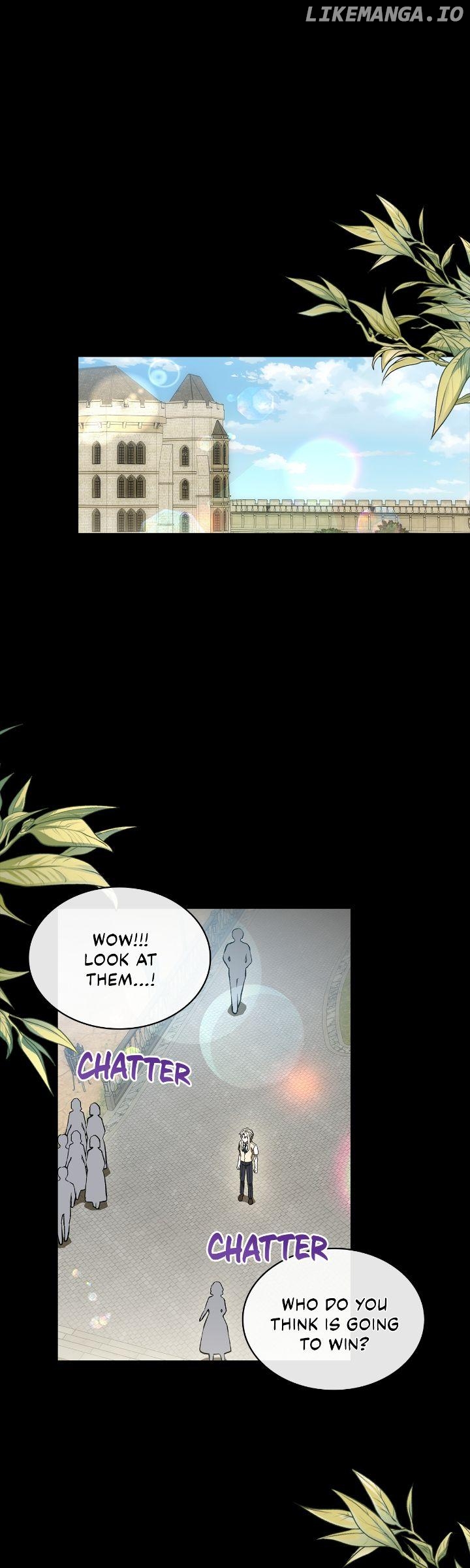 For the Happy Ending of the Tragic Novel Chapter 52 - page 14
