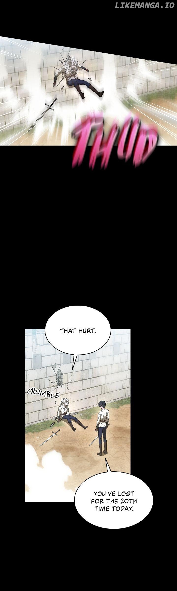 For the Happy Ending of the Tragic Novel Chapter 52 - page 18