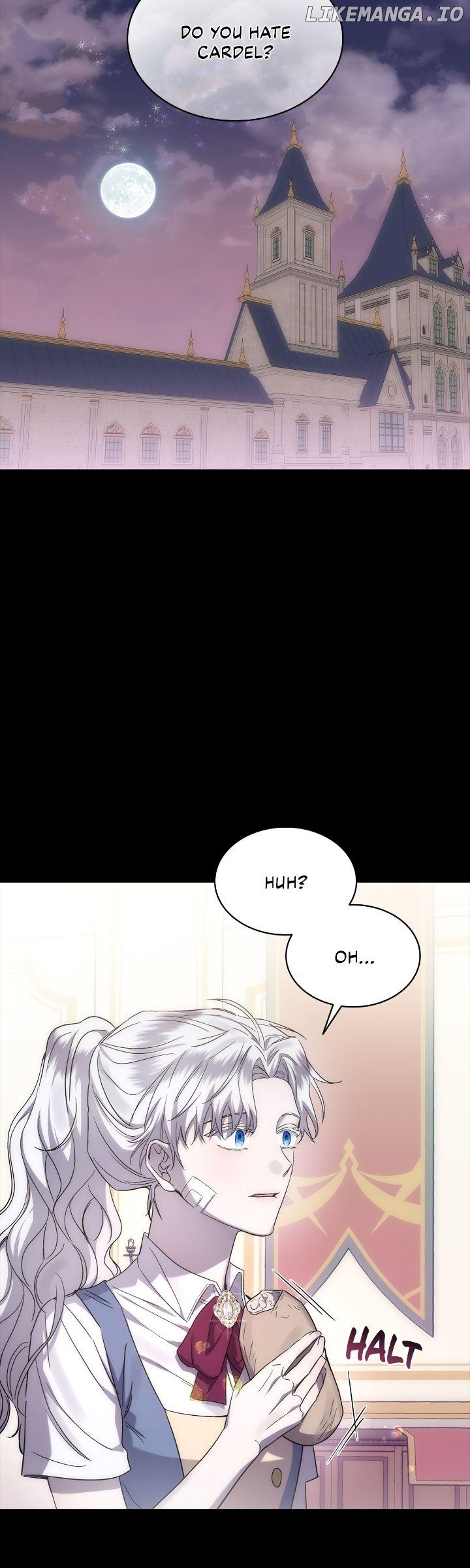 For the Happy Ending of the Tragic Novel Chapter 52 - page 22