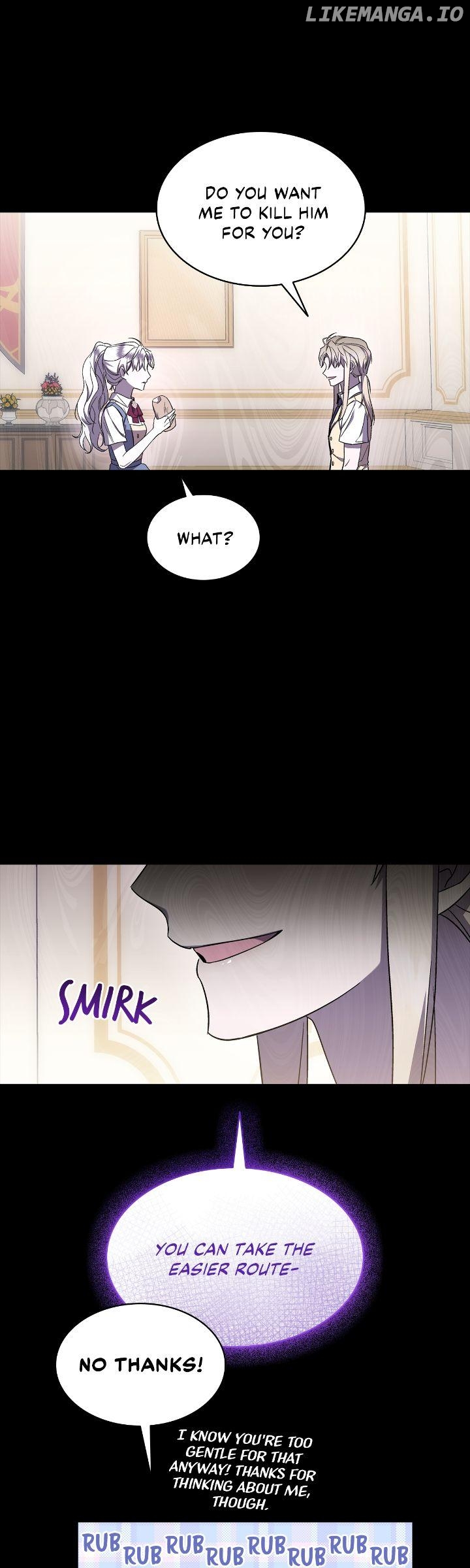 For the Happy Ending of the Tragic Novel Chapter 52 - page 25