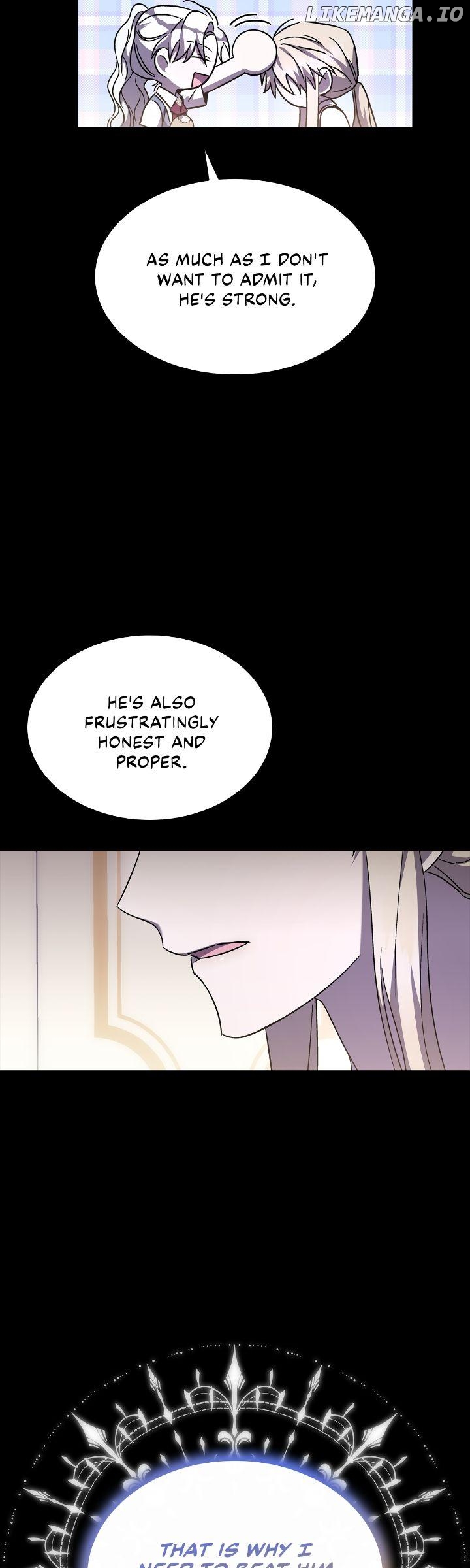 For the Happy Ending of the Tragic Novel Chapter 52 - page 26
