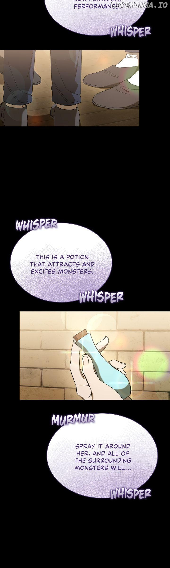 For the Happy Ending of the Tragic Novel Chapter 52 - page 30