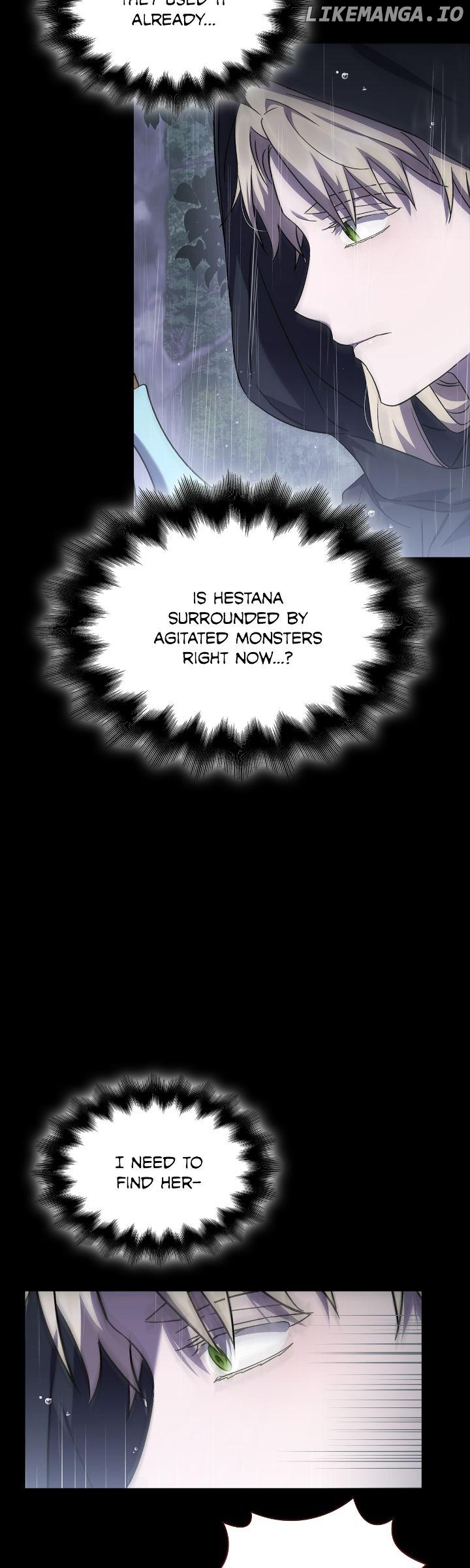 For the Happy Ending of the Tragic Novel Chapter 52 - page 33