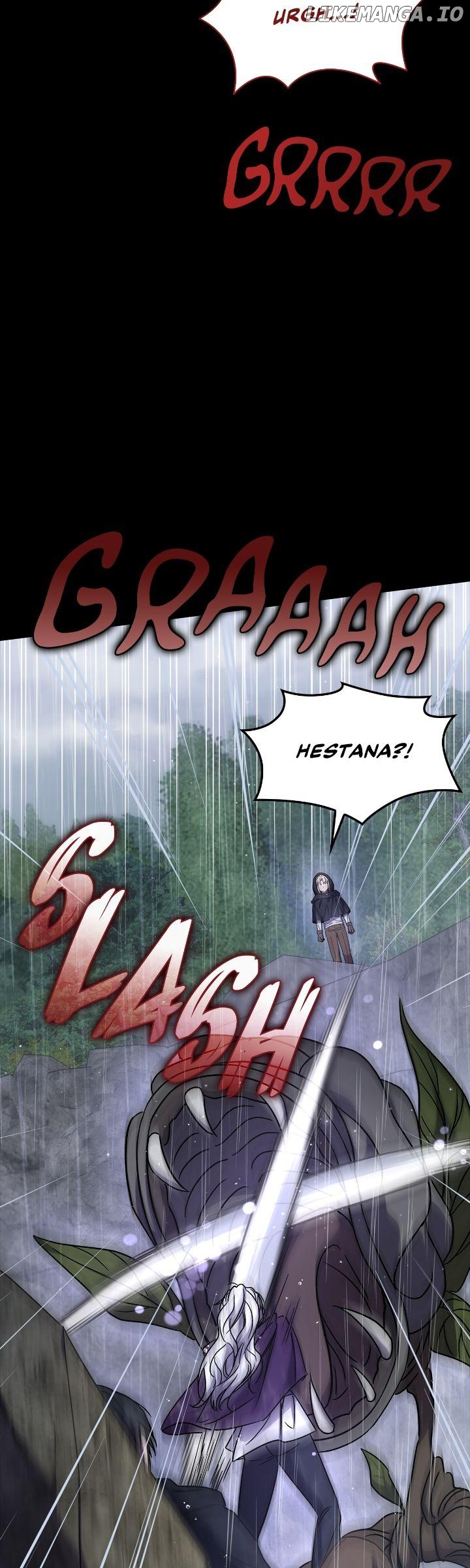 For the Happy Ending of the Tragic Novel Chapter 52 - page 34
