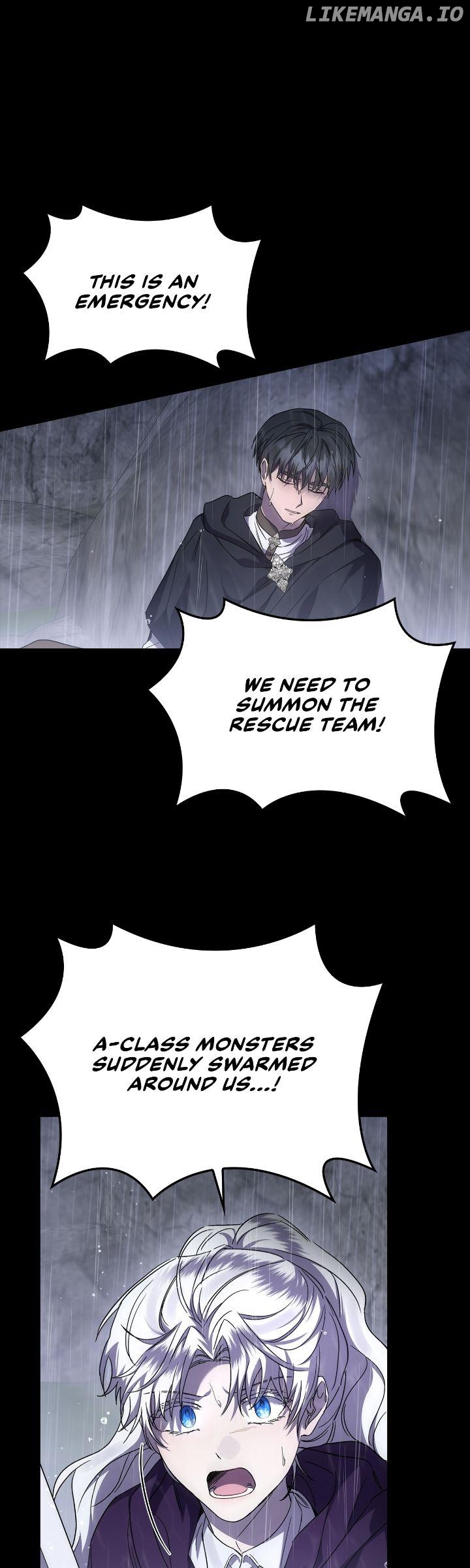 For the Happy Ending of the Tragic Novel Chapter 52 - page 36