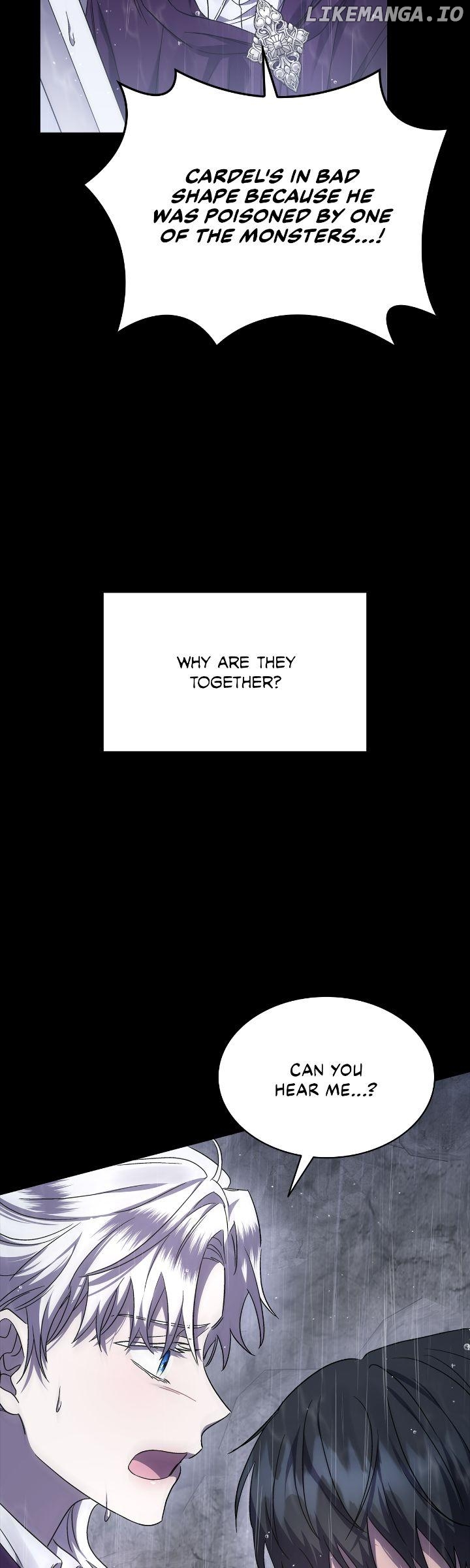 For the Happy Ending of the Tragic Novel Chapter 52 - page 37