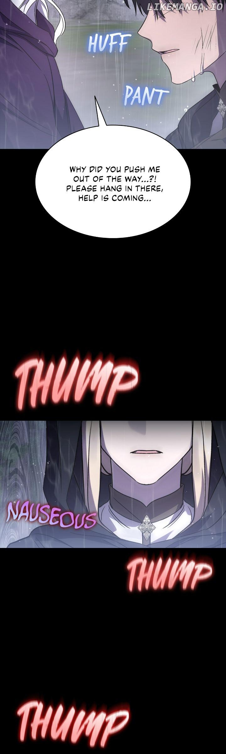 For the Happy Ending of the Tragic Novel Chapter 52 - page 38