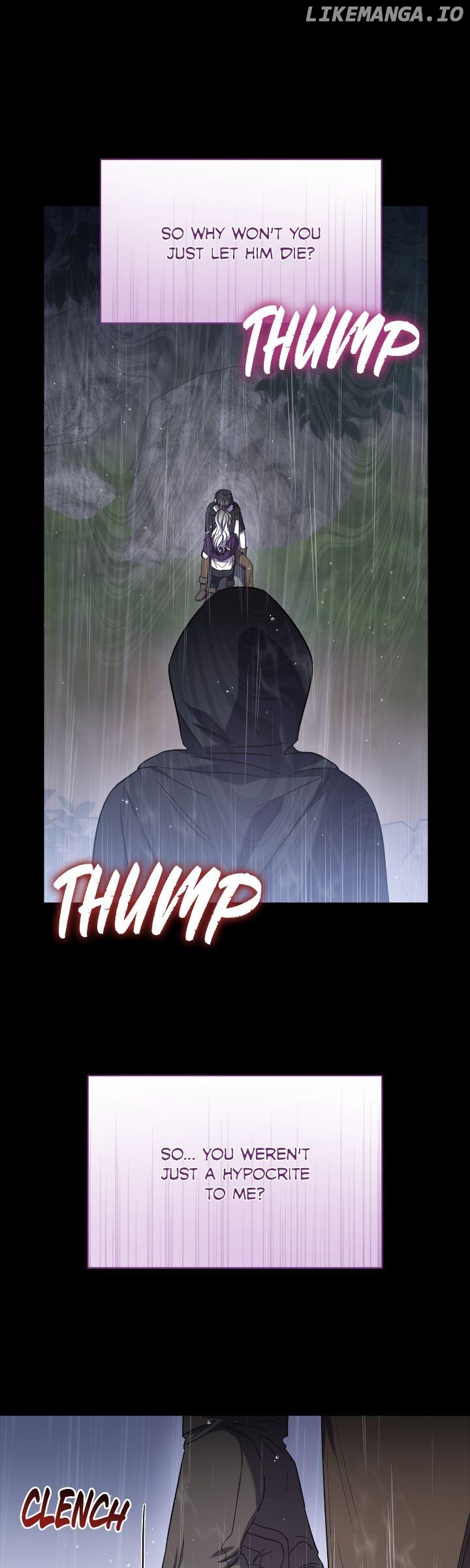For the Happy Ending of the Tragic Novel Chapter 52 - page 40