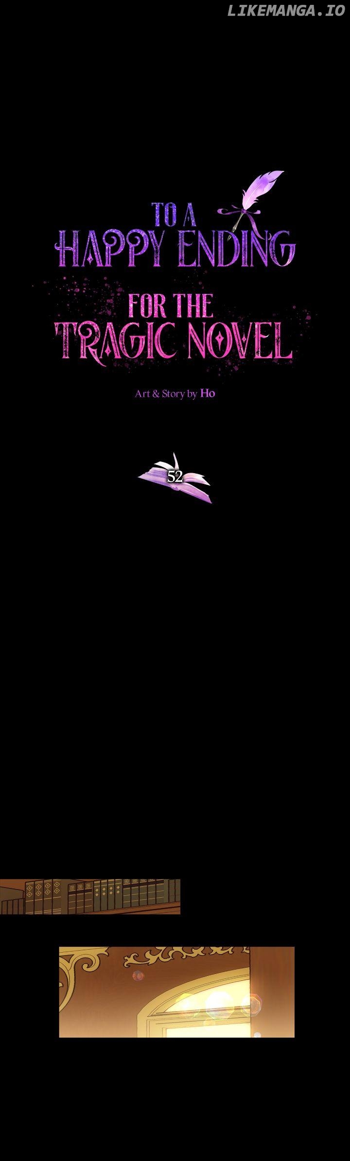 For the Happy Ending of the Tragic Novel Chapter 52 - page 5