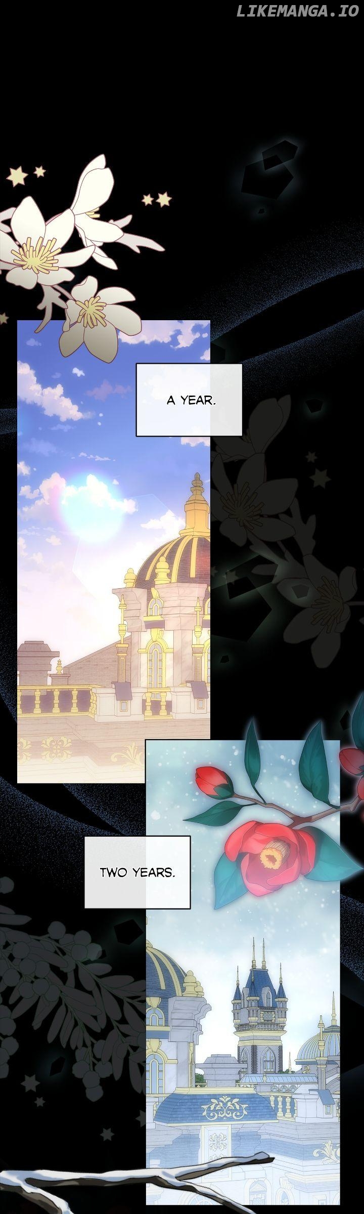 For the Happy Ending of the Tragic Novel Chapter 52 - page 43