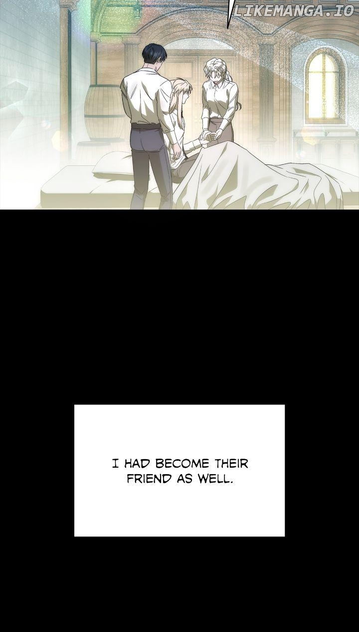 For the Happy Ending of the Tragic Novel Chapter 52 - page 57