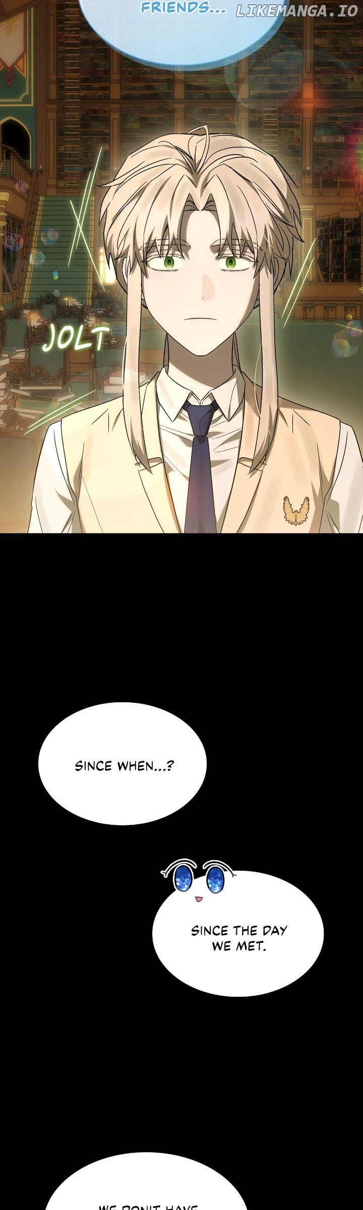 For the Happy Ending of the Tragic Novel Chapter 52 - page 8