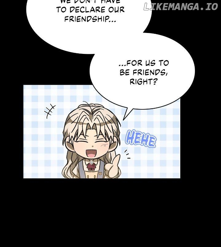 For the Happy Ending of the Tragic Novel Chapter 52 - page 9