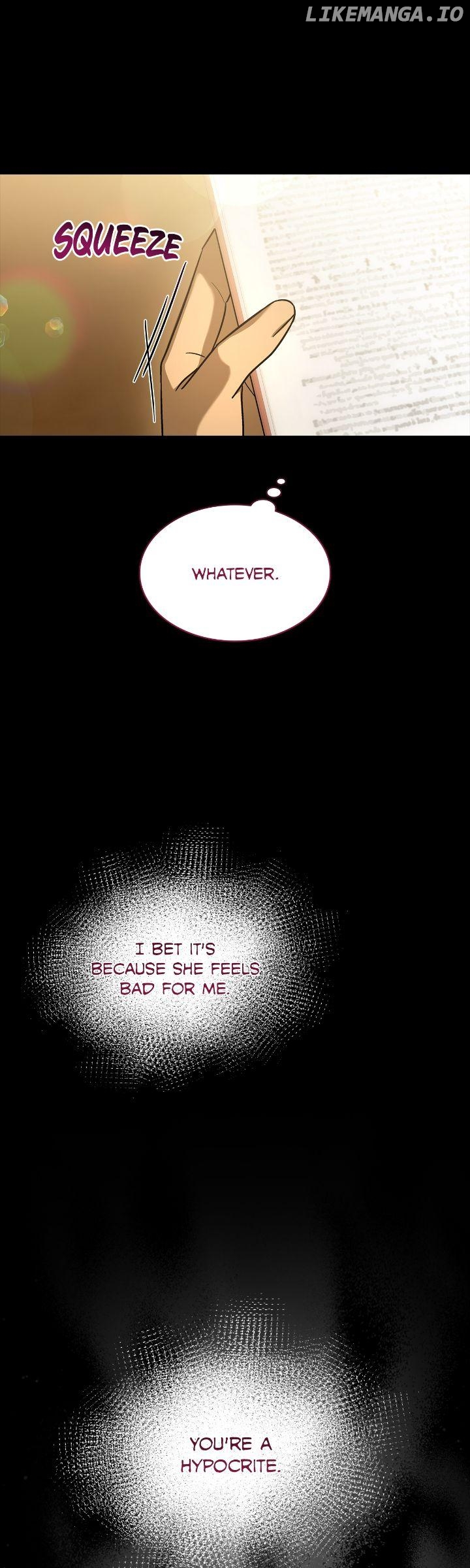 For the Happy Ending of the Tragic Novel Chapter 52 - page 10