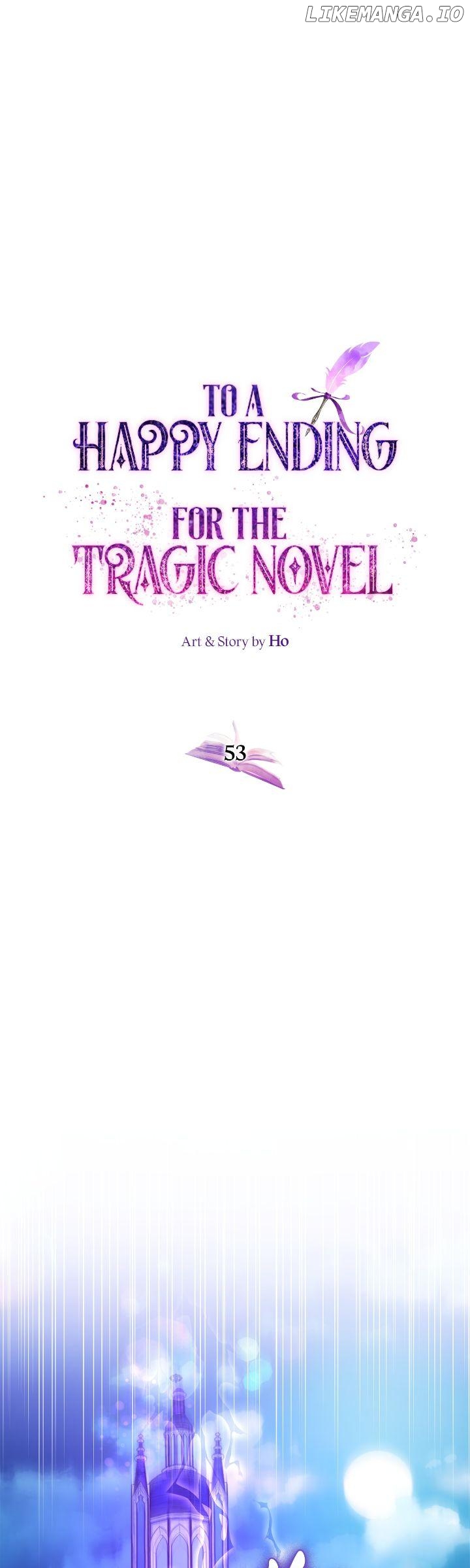 For the Happy Ending of the Tragic Novel Chapter 53 - page 2