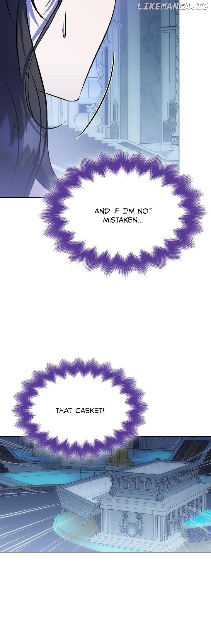 For the Happy Ending of the Tragic Novel Chapter 53 - page 24