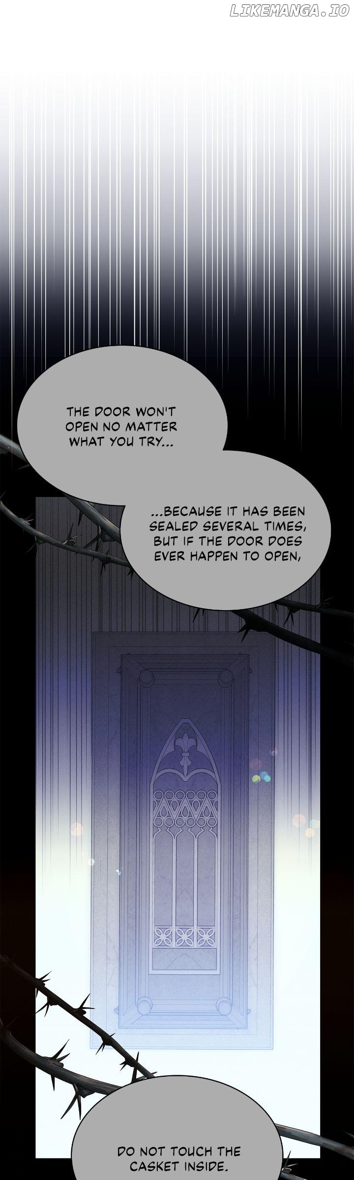 For the Happy Ending of the Tragic Novel Chapter 53 - page 25