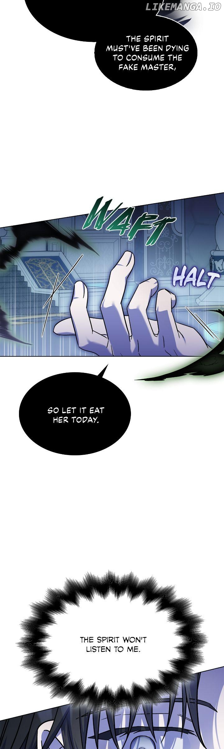 For the Happy Ending of the Tragic Novel Chapter 53 - page 32