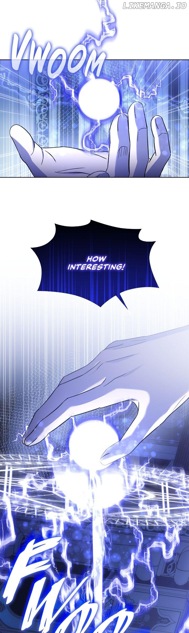 For the Happy Ending of the Tragic Novel Chapter 53 - page 36