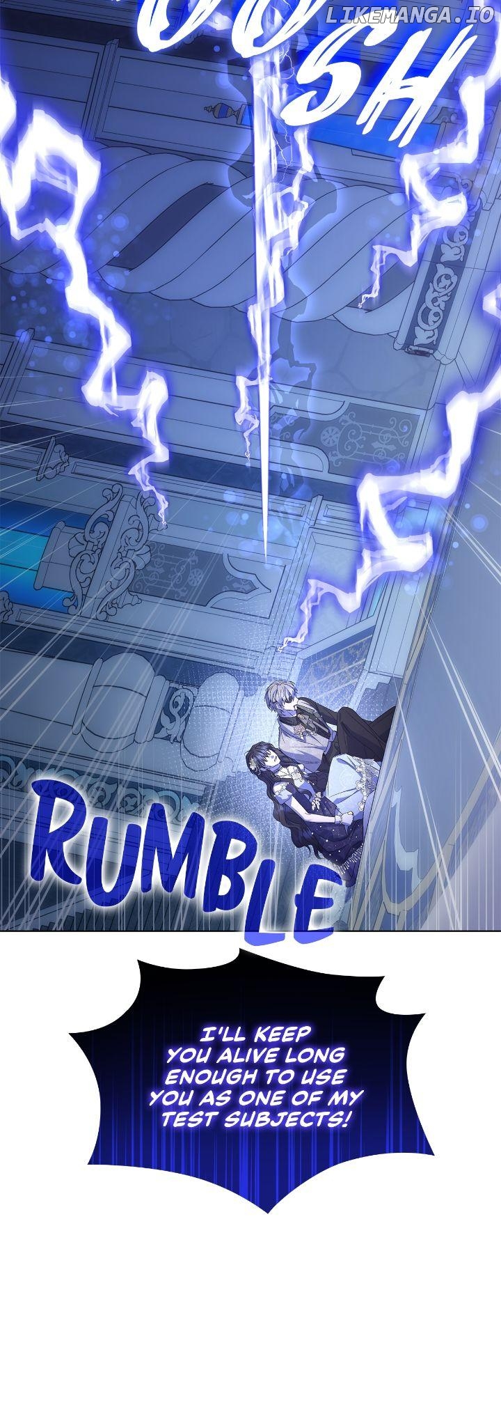 For the Happy Ending of the Tragic Novel Chapter 53 - page 37