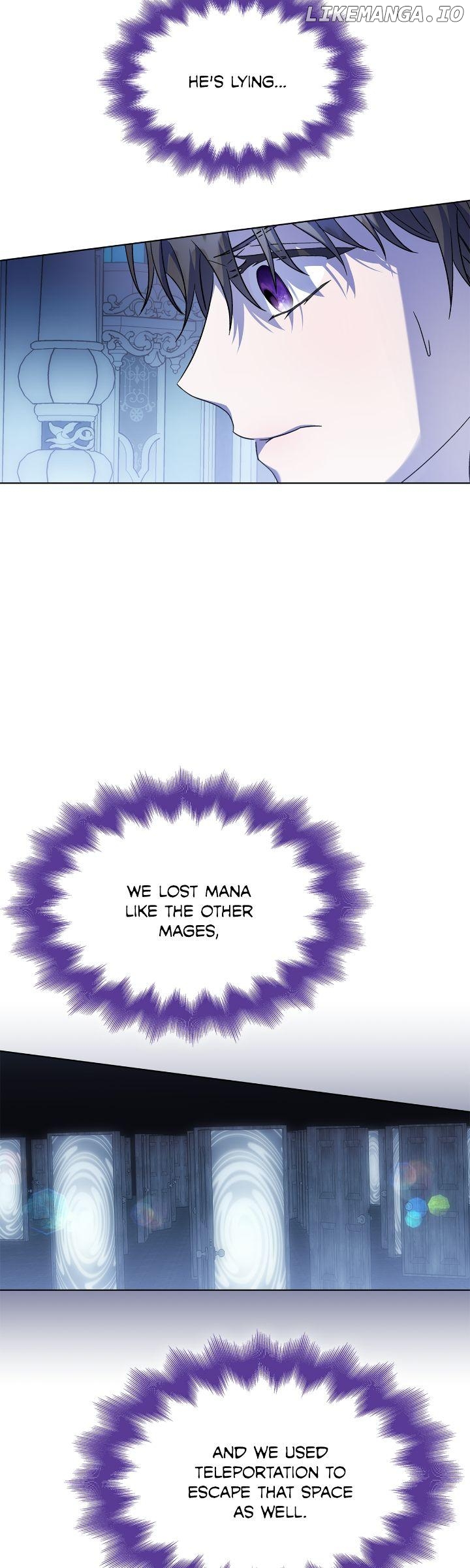 For the Happy Ending of the Tragic Novel Chapter 53 - page 40